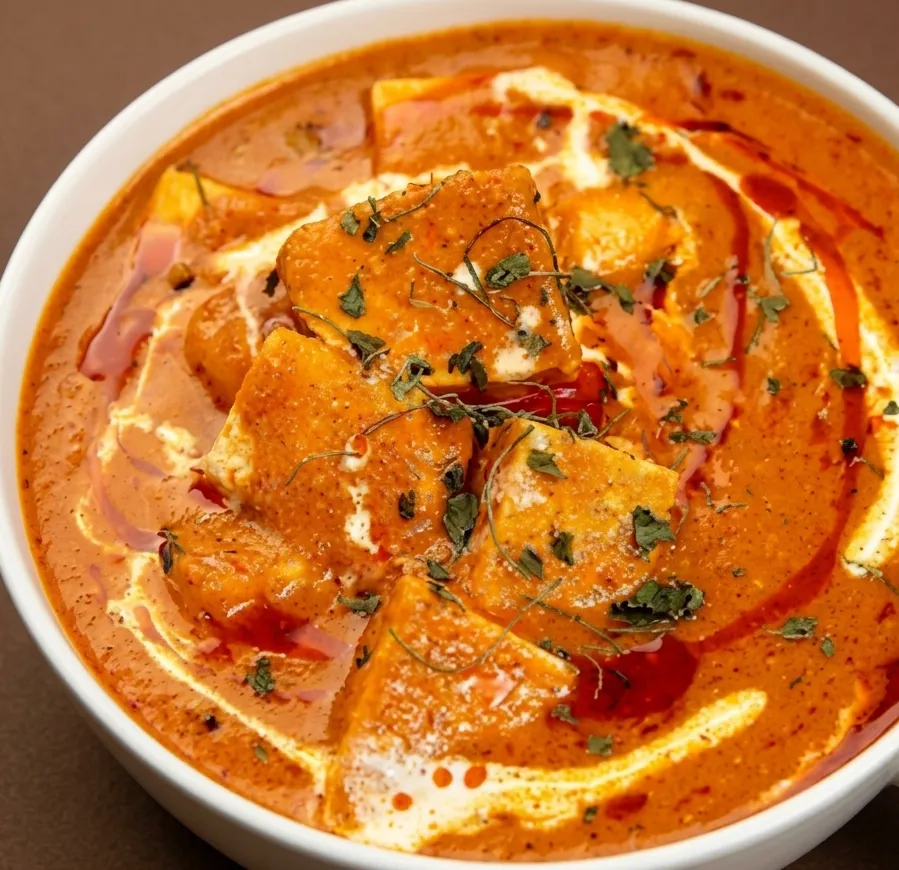 Best Shahi Paneer in Edmonton, AB